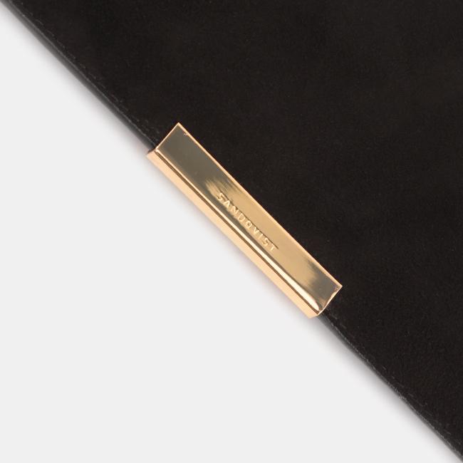 最大42% 2/25限定 サンドクヴィスト ショルダーバッグ SANDQVIST GRETA ヘリエダーレンベジタブルタンニンレザー ゴートスエードレザー 在庫限り | SANDQVIST | 11