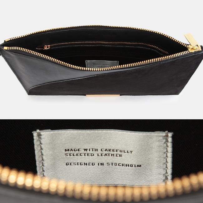 最大42% 1/15限定 サンドクヴィスト ショルダーバッグ SANDQVIST GRETA ヘリエダーレンベジタブルタンニンレザー ゴートスエードレザー 在庫限り | SANDQVIST | 13