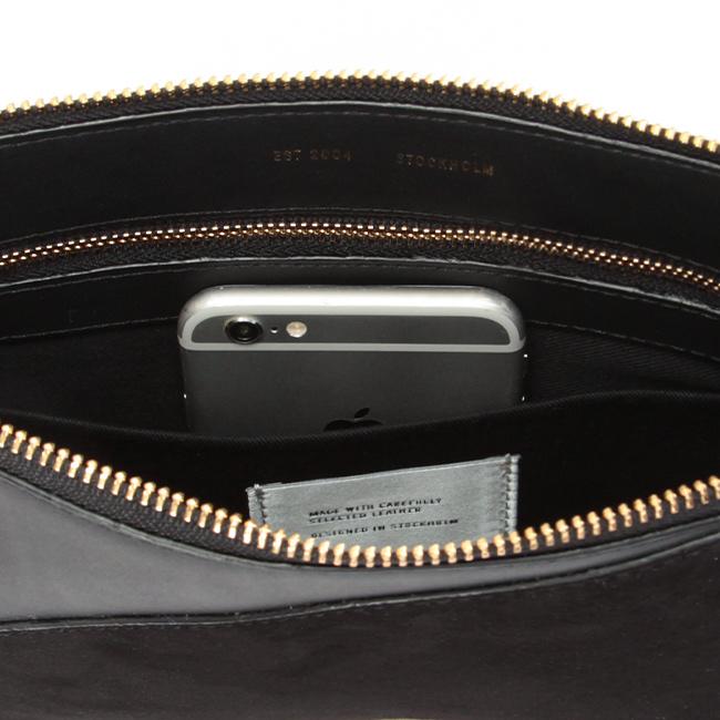 最大42% 1/15限定 サンドクヴィスト ショルダーバッグ SANDQVIST GRETA ヘリエダーレンベジタブルタンニンレザー ゴートスエードレザー 在庫限り | SANDQVIST | 15