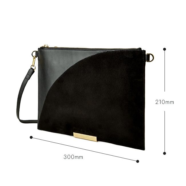 最大42% 3/20限定 サンドクヴィスト ショルダーバッグ SANDQVIST GRETA ヘリエダーレンベジタブルタンニンレザー ゴートスエードレザー 在庫限り | SANDQVIST | 04