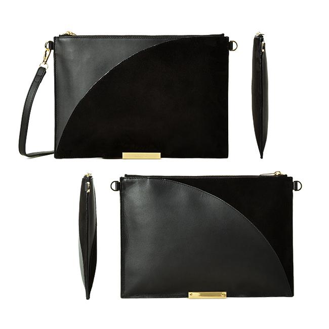 最大42% 3/20限定 サンドクヴィスト ショルダーバッグ SANDQVIST GRETA ヘリエダーレンベジタブルタンニンレザー ゴートスエードレザー 在庫限り | SANDQVIST | 05