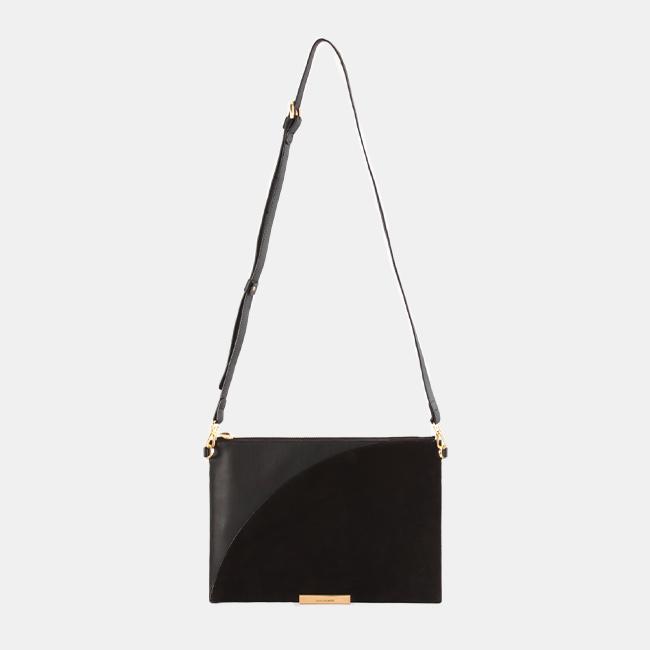 最大42% 3/20限定 サンドクヴィスト ショルダーバッグ SANDQVIST GRETA ヘリエダーレンベジタブルタンニンレザー ゴートスエードレザー 在庫限り | SANDQVIST | 08