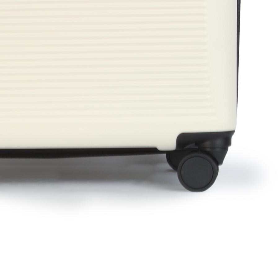 最大51% 2/7限定 グランプラス ケーツー スーツケース Lサイズ LL XL 100L 112L 158cm以内 拡張機能付き 大型 大容量 静音 軽量 Grand+ K2 ground-k2-l | グランプラス | 12