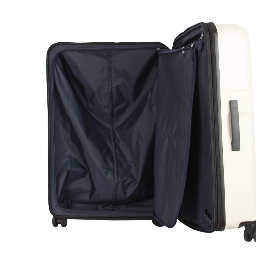 最大51% 2/7限定 グランプラス ケーツー スーツケース Lサイズ LL XL 100L 112L 158cm以内 拡張機能付き 大型 大容量 静音 軽量 Grand+ K2 ground-k2-l | グランプラス | 16