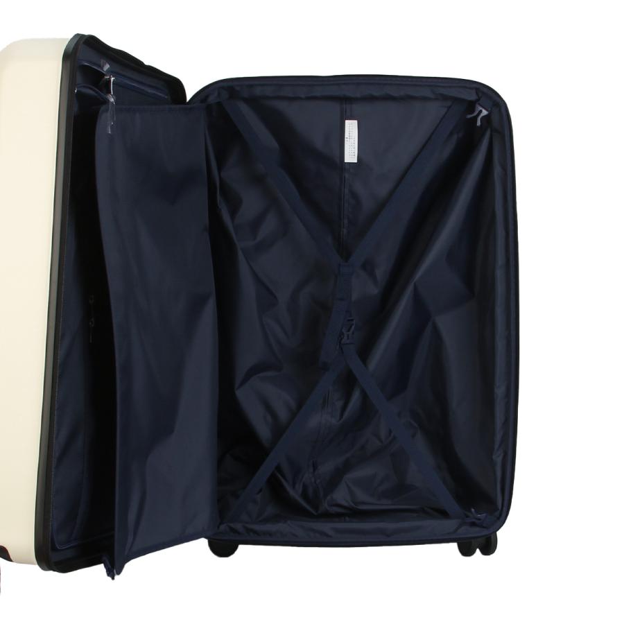 最大51% 2/7限定 グランプラス ケーツー スーツケース Lサイズ LL XL 100L 112L 158cm以内 拡張機能付き 大型 大容量 静音 軽量 Grand+ K2 ground-k2-l | グランプラス | 17