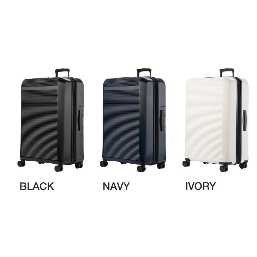 最大51% 2/7限定 グランプラス ケーツー スーツケース Lサイズ LL XL 100L 112L 158cm以内 拡張機能付き 大型 大容量 静音 軽量 Grand+ K2 ground-k2-l | グランプラス | 04