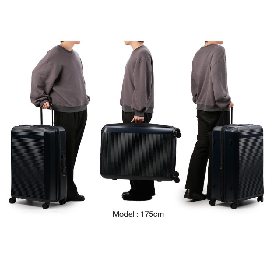 最大51% 12/28限定 グランプラス ケーツー スーツケース Lサイズ LL XL 100L 112L 158cm以内 拡張機能付き 大型 大容量 静音 軽量 Grand+ K2 ground-k2-l | グランプラス | 06