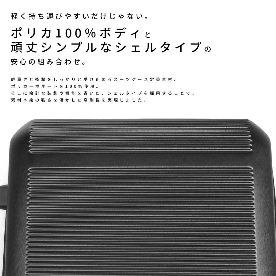 最大51% 12/28限定 グランプラス ケーツー スーツケース Lサイズ LL XL 100L 112L 158cm以内 拡張機能付き 大型 大容量 静音 軽量 Grand+ K2 ground-k2-l | グランプラス | 08