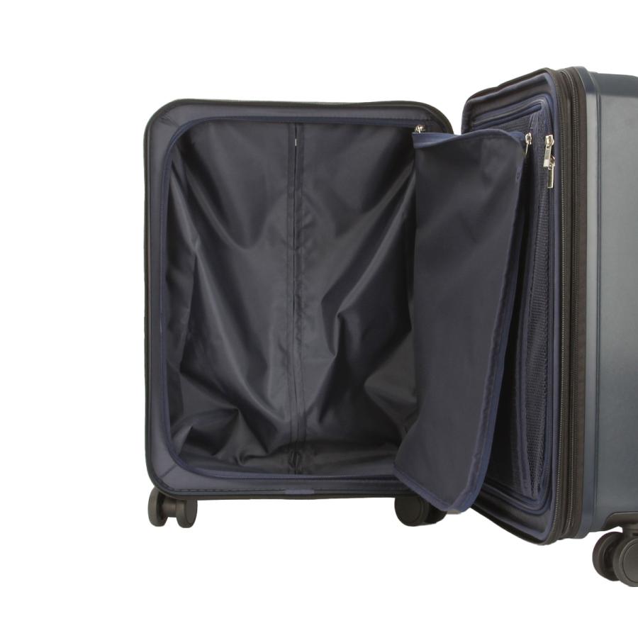 最大50% 10/20限定 グランプラス ケーツー スーツケース Sサイズ 40L/47L 機内持ち込み 拡張機能付き 静音 軽量 Grand+ K2 ground-k2 | グランプラス | 16