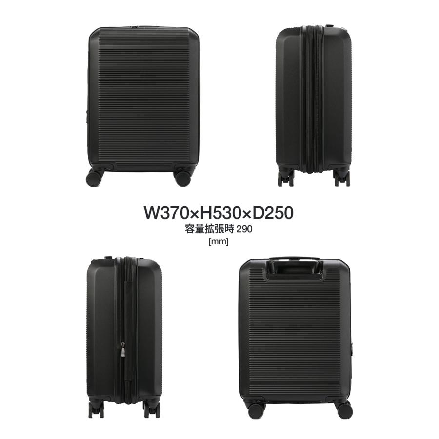 最大51% 12/28限定 グランプラス ケーツー スーツケース Sサイズ 40L/47L 機内持ち込み 拡張機能付き 静音 軽量 Grand+ K2 ground-k2 | グランプラス | 05