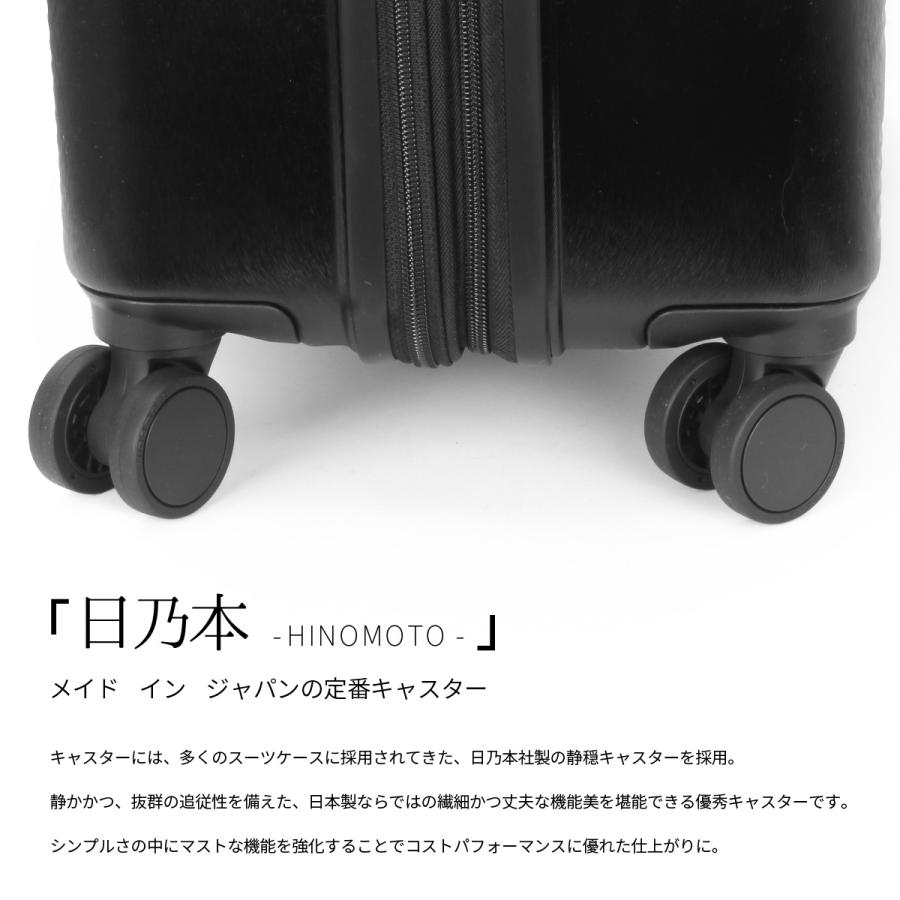 グランプラス ケーツー スーツケース Sサイズ 40L/47L 機内持ち込み
