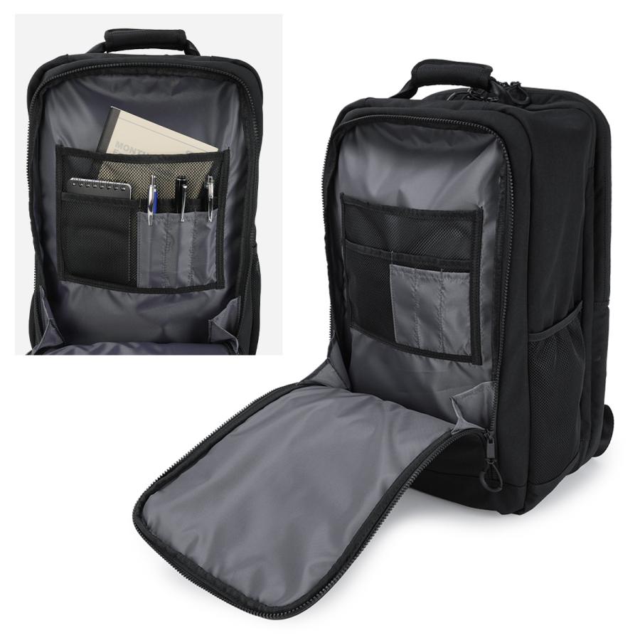 最大41% 9/27限定 グランドストーン トラベラー リュック フルオープン 40L A3 ワッシャーナイロン 撥水 軽量 GRANDSTONE GSA-867 | GRAND STONE | 12