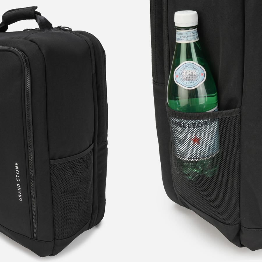 最大41% 9/8限定 グランドストーン トラベラー リュック フルオープン 40L A3 ワッシャーナイロン 撥水 軽量 GRANDSTONE GSA-867 | GRAND STONE | 13