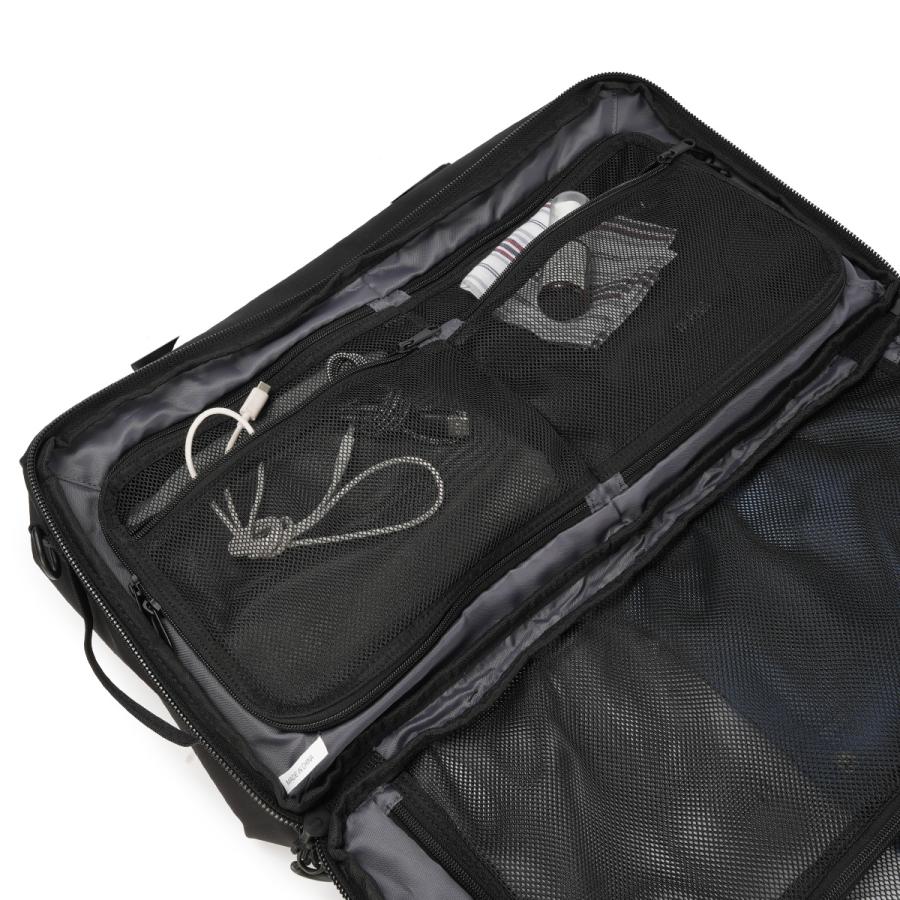 最大41% 3/25限定 グランドストーン トラベラー ボストンバッグ 35L A3 ワッシャーナイロン 撥水 軽量 GRANDSTONE GSA-868 | GRAND STONE | 11