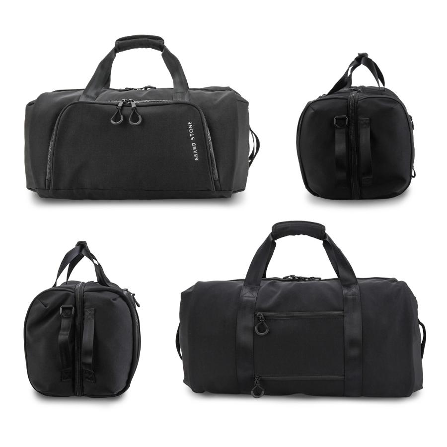 最大41% 9/8限定 グランドストーン トラベラー ボストンバッグ 35L A3 ワッシャーナイロン 撥水 軽量 GRANDSTONE GSA-868 | GRAND STONE | 06