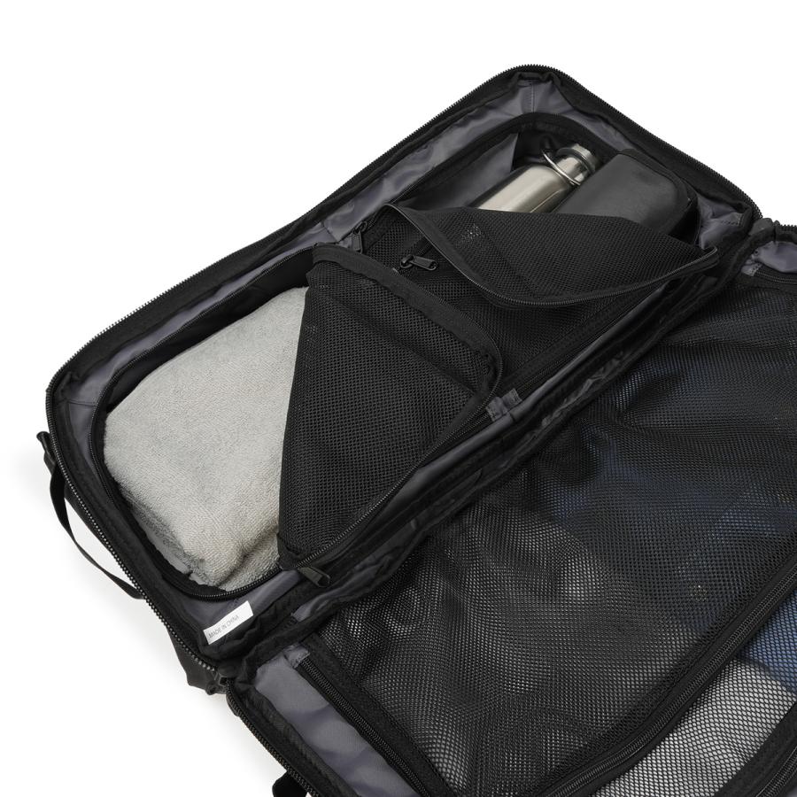 最大41% 9/8限定 グランドストーン トラベラー ボストンバッグ 35L A3 ワッシャーナイロン 撥水 軽量 GRANDSTONE GSA-868 | GRAND STONE | 10