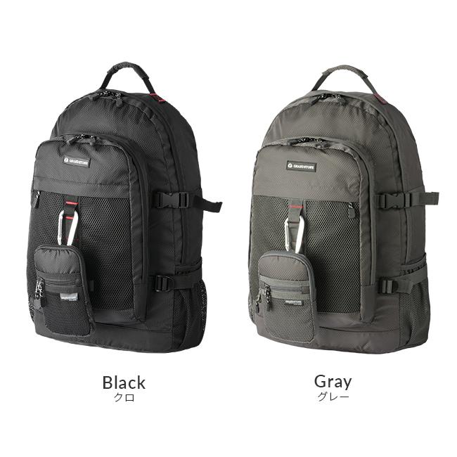 最大42% 3/3限定 グランドストーン リュック メンズ ブランド 大容量 軽量 通学 通勤 旅行 黒 大きめ A4 B4 30L バックパック レガシー GRAND STONE GSA811 | GRAND STONE | 03