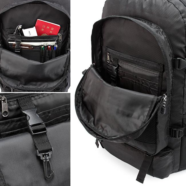 GRAND STONE（グランドストーン） 最大45% 12/15まで リュック 42L 大