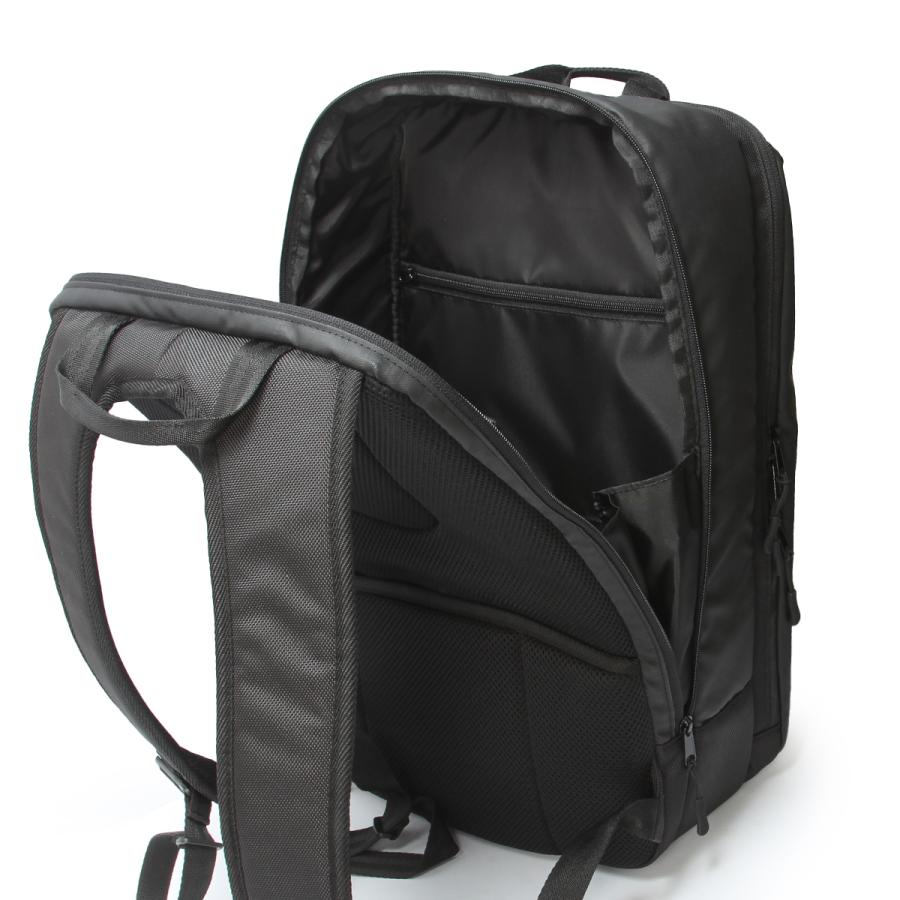 最大50% 3/25限定 グランドストーン コール II ビジネスリュック メンズ 大容量 大型 出張 A4 B4 GRAND STONE GSA836 | GRAND STONE | 08