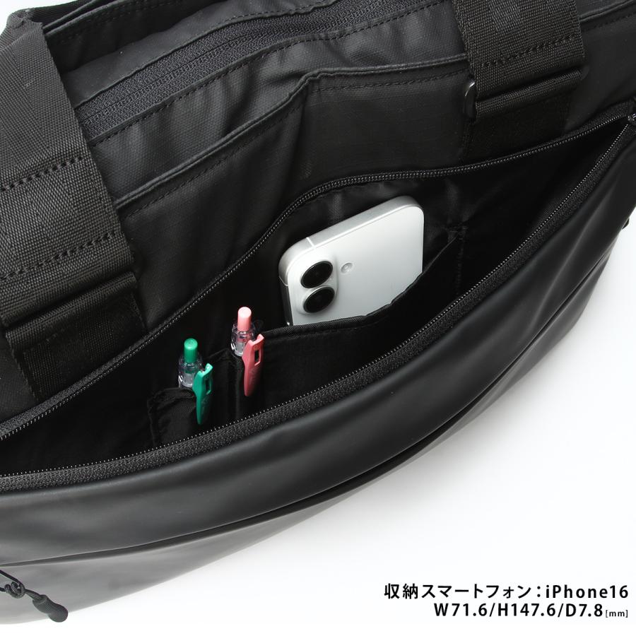 最大50% 3/25限定 グランドストーン コール II トートバッグ ビジネストートバッグ メンズ ファスナー付き 大きめ 大容量 A4 GRAND STONE GSA837 | GRAND STONE | 11