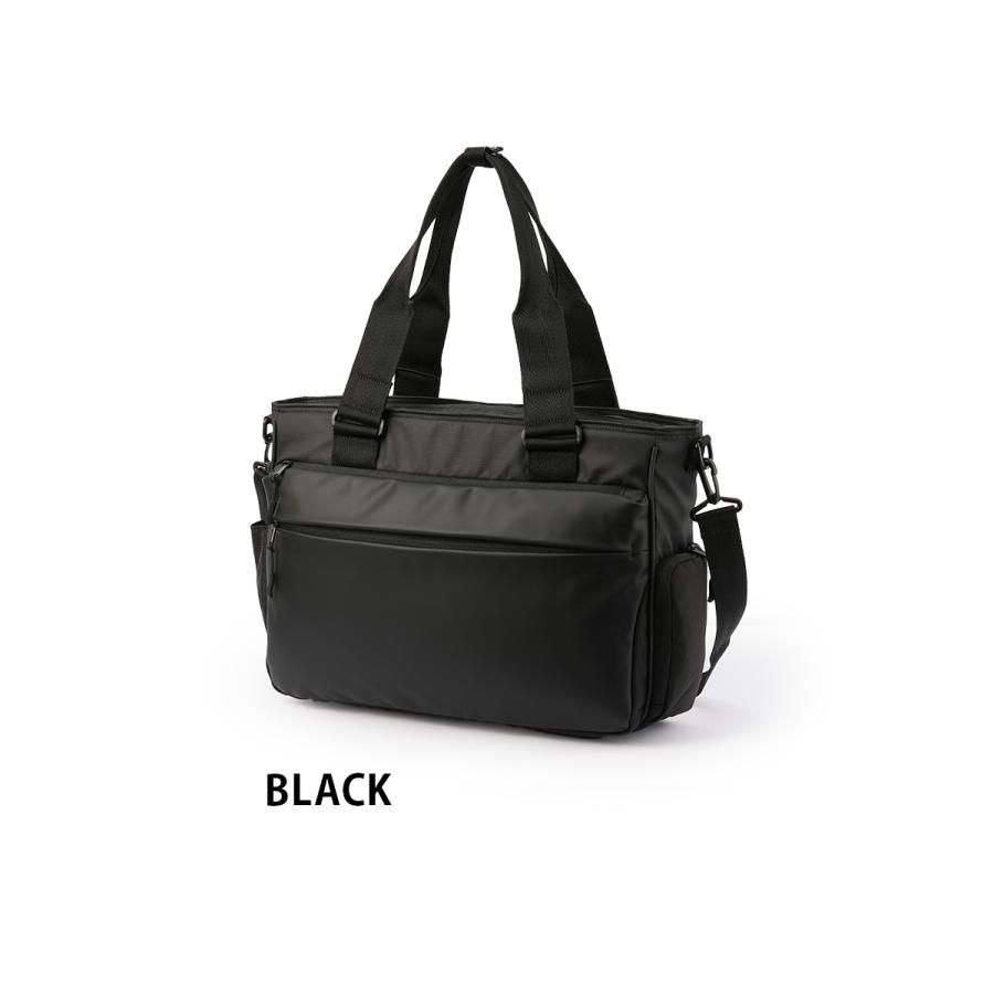 最大50% 3/25限定 グランドストーン コール II トートバッグ ビジネストートバッグ メンズ ファスナー付き 大きめ 大容量 A4 GRAND STONE GSA837 | GRAND STONE | 02