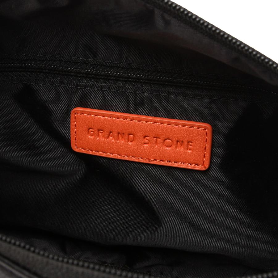 最大42% 2/7限定 グランドストーン ネクサス ショルダーバッグ メンズ レディース ブランド 斜めがけバッグ GRANDSTONE NEXUS GSA846 | GRAND STONE | 14