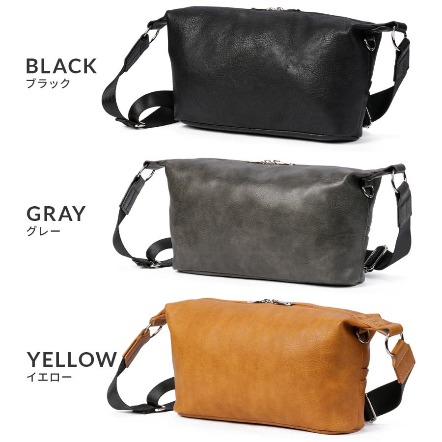 最大51% 12/28限定 グランドストーン ネクサス ショルダーバッグ メンズ レディース ブランド 斜めがけバッグ GRANDSTONE NEXUS GSA846 | GRAND STONE | 06