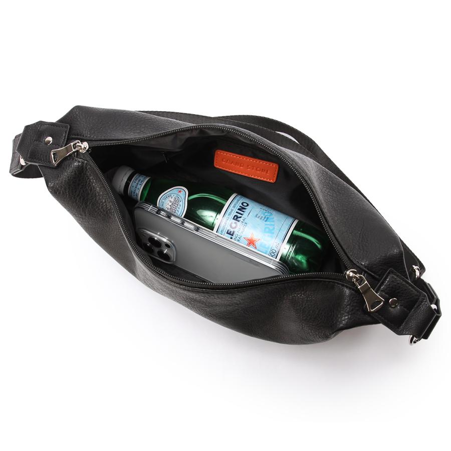 最大42% 2/7限定 グランドストーン ネクサス ショルダーバッグ メンズ レディース ブランド 斜めがけバッグ GRANDSTONE NEXUS GSA846 | GRAND STONE | 11