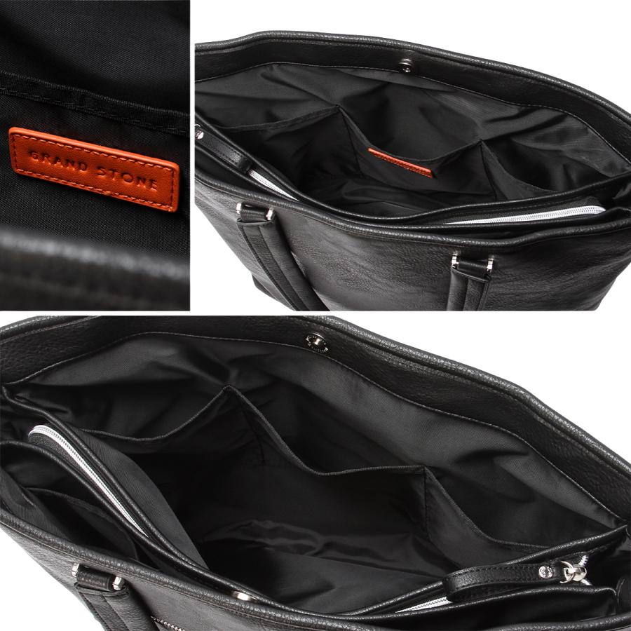最大50% 3/25限定 グランドストーン ネクサス トートバッグ メンズ ブランド カジュアル A4 B4 GRANDSTONE NEXUS GSA847 | GRAND STONE | 14