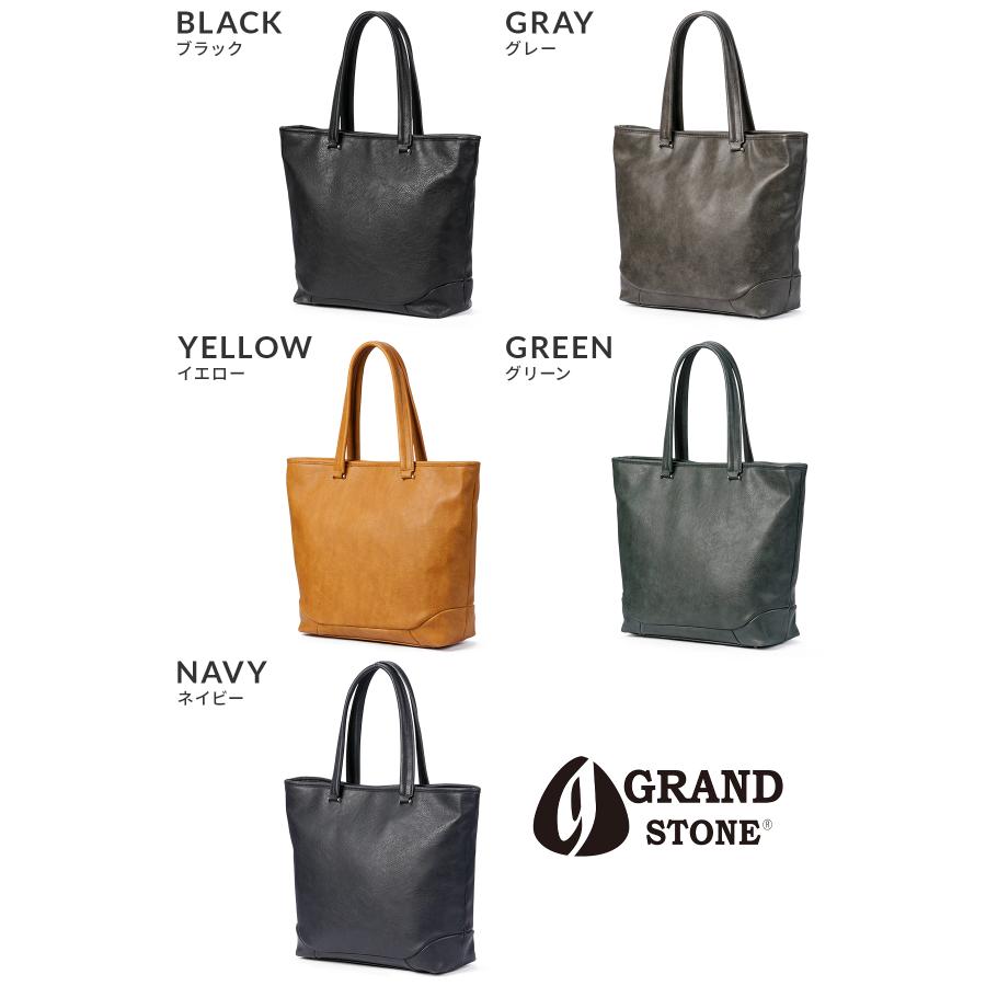 最大41% 8/7限定 グランドストーン ネクサス トートバッグ メンズ ブランド カジュアル A4 B4 GRANDSTONE NEXUS GSA847 | GRAND STONE | 06