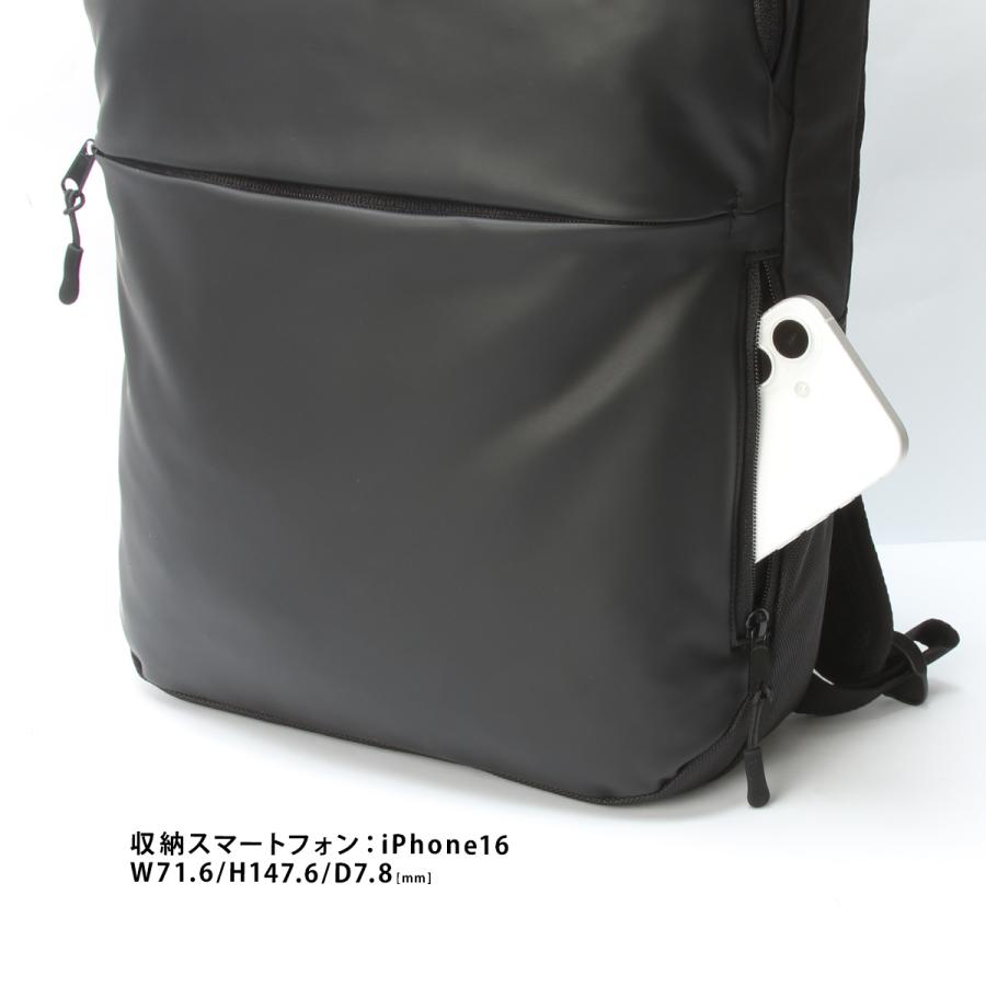 最大41% 3/25限定 グランドストーン コール II ビジネスリュック メンズ 小さめ A4 GRAND STONE GSA895 | GRAND STONE | 12