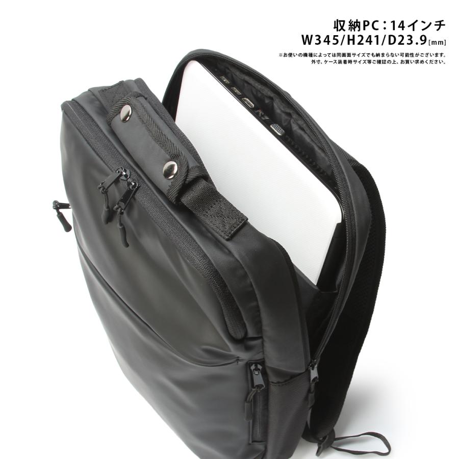 最大41% 3/25限定 グランドストーン コール II ビジネスリュック メンズ 小さめ A4 GRAND STONE GSA895 | GRAND STONE | 07