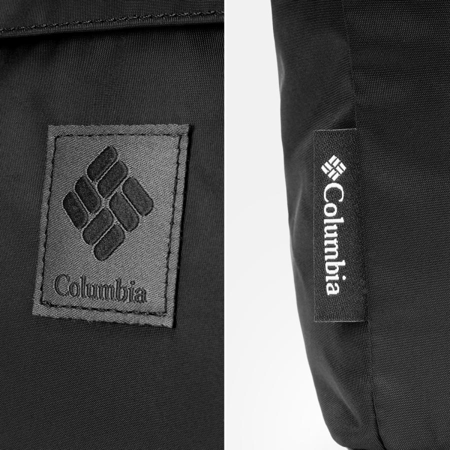 コロンビア グレートスモーキーガーデン ショルダーバッグ メンズ レディース ブランド 斜めがけバッグ 撥水 三日月型 Columbia PU8802 | Columbia | 10