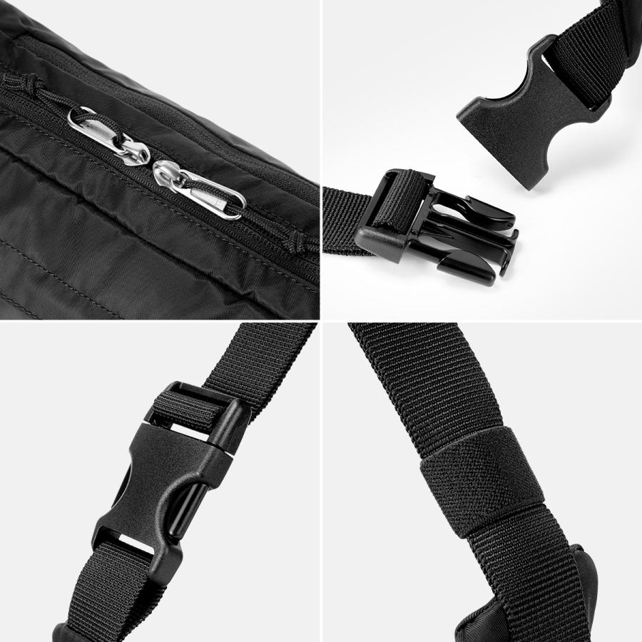 コロンビア グレートスモーキーガーデン ショルダーバッグ メンズ レディース ブランド 斜めがけバッグ 撥水 三日月型 Columbia PU8802 | Columbia | 13