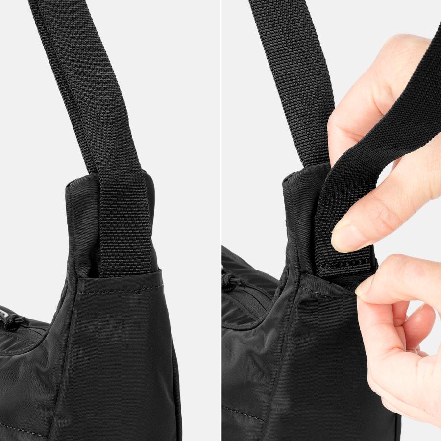 コロンビア グレートスモーキーガーデン ショルダーバッグ メンズ レディース ブランド 斜めがけバッグ 撥水 三日月型 Columbia PU8802 | Columbia | 14