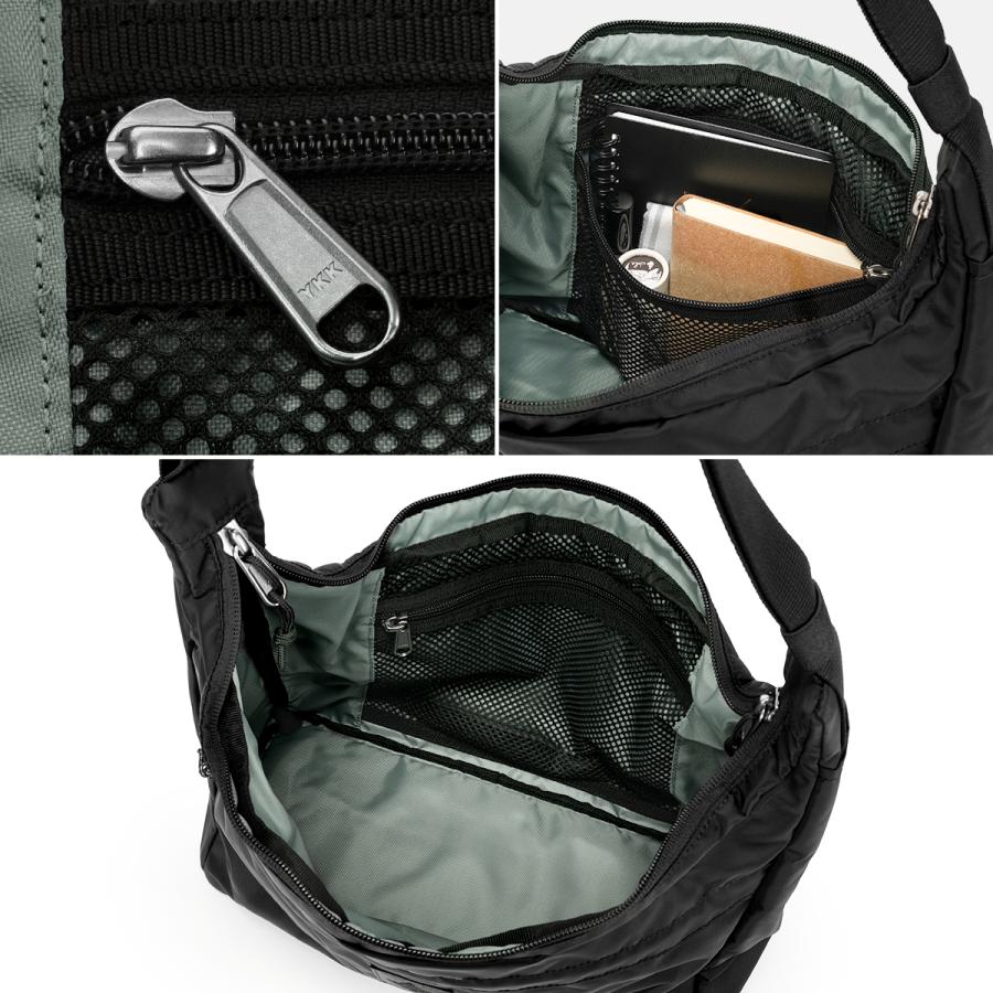 コロンビア グレートスモーキーガーデン ショルダーバッグ メンズ レディース ブランド 斜めがけバッグ 撥水 三日月型 Columbia PU8802 | Columbia | 15