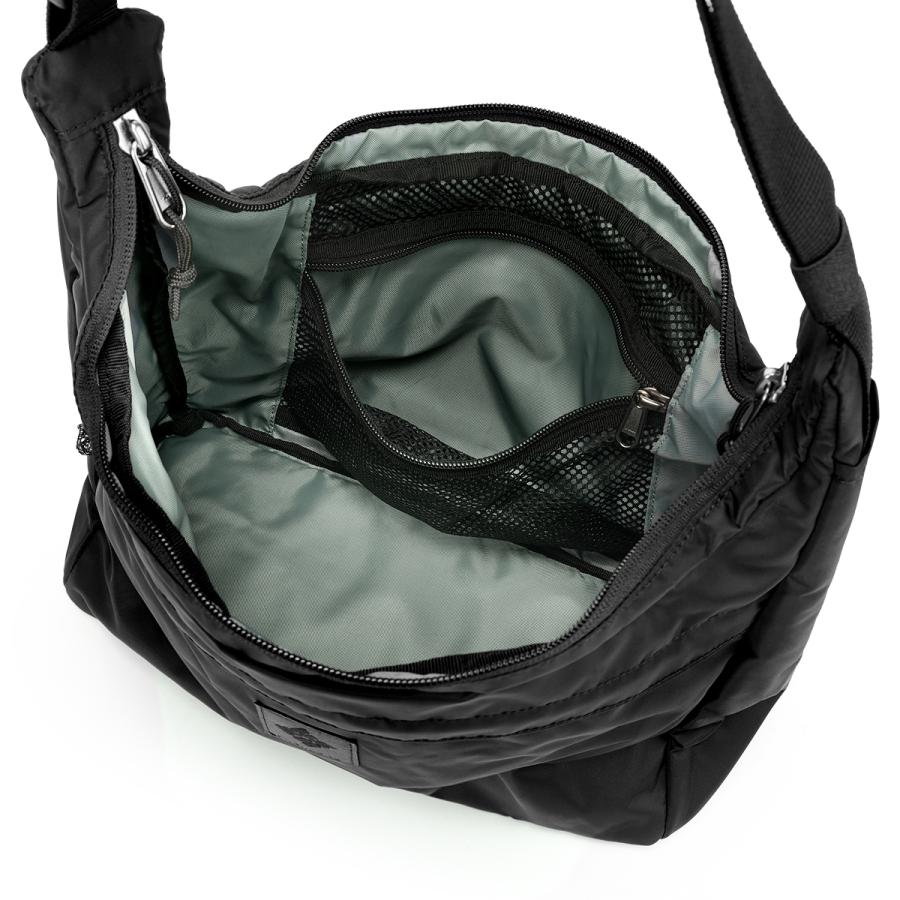 コロンビア グレートスモーキーガーデン ショルダーバッグ メンズ レディース ブランド 斜めがけバッグ 撥水 三日月型 Columbia PU8802 | Columbia | 16