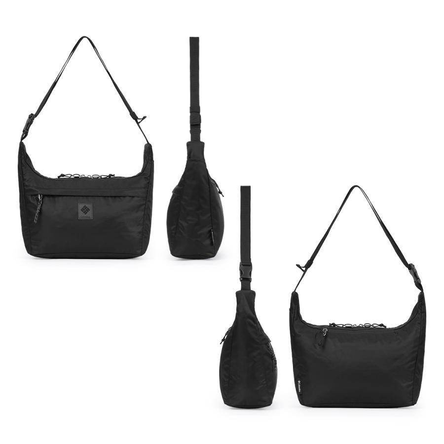 コロンビア グレートスモーキーガーデン ショルダーバッグ メンズ レディース ブランド 斜めがけバッグ 撥水 三日月型 Columbia PU8802 | Columbia | 04