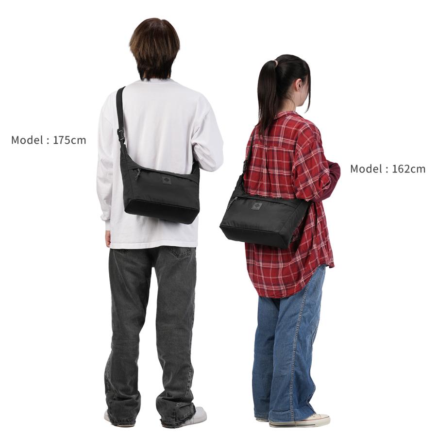 コロンビア グレートスモーキーガーデン ショルダーバッグ メンズ レディース ブランド 斜めがけバッグ 撥水 三日月型 Columbia PU8802 | Columbia | 05