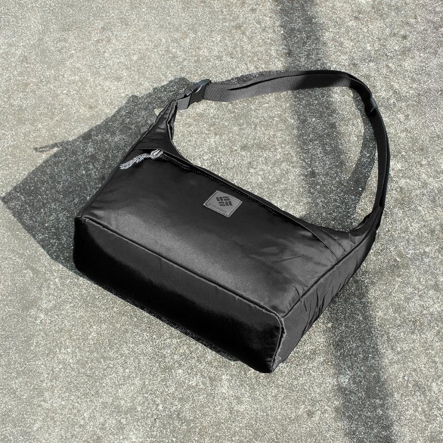 コロンビア グレートスモーキーガーデン ショルダーバッグ メンズ レディース ブランド 斜めがけバッグ 撥水 三日月型 Columbia PU8802 | Columbia | 07