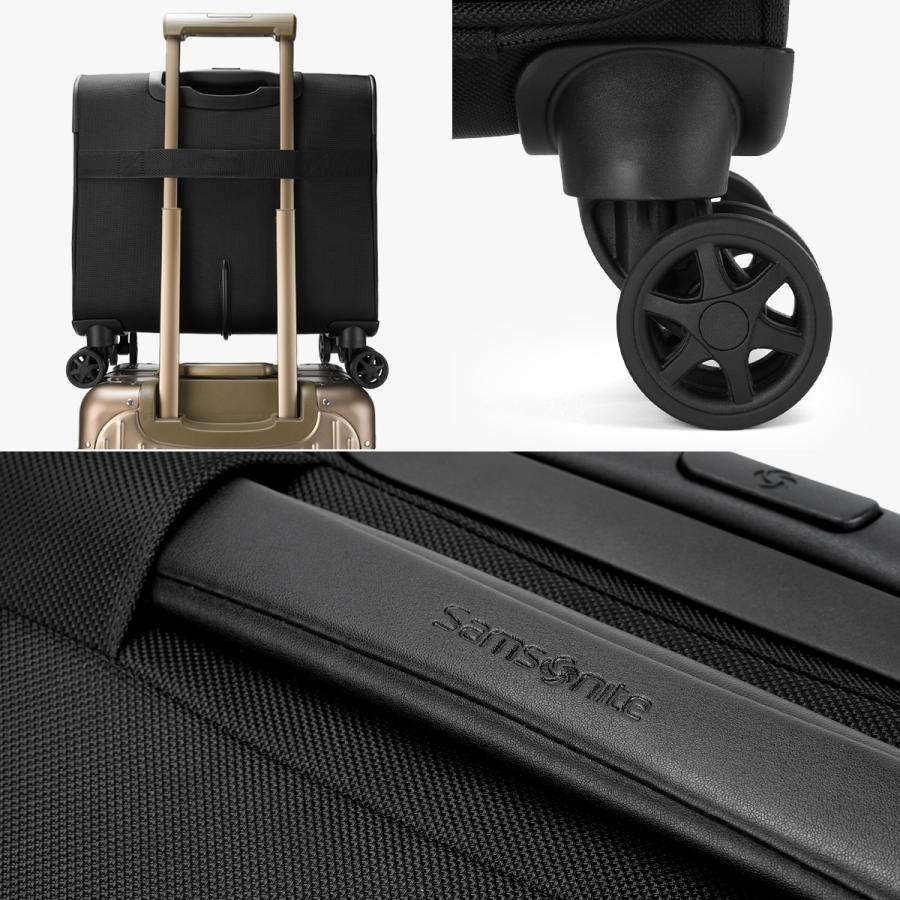 最大51% 9/15限定 サムソナイト ビジネスキャリー ソフトキャリーケース 機内持ち込み Sサイズ 27L ヴァイゴン2 ローリングトート Samsonite Vigon 2 gu5-09007 | Samsonite | 10