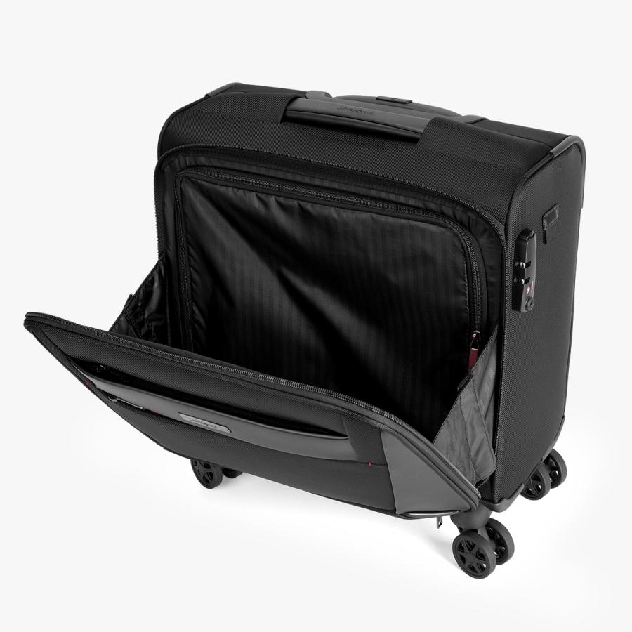 最大51% 9/15限定 サムソナイト ビジネスキャリー ソフトキャリーケース 機内持ち込み Sサイズ 27L ヴァイゴン2 ローリングトート Samsonite Vigon 2 gu5-09007 | Samsonite | 12