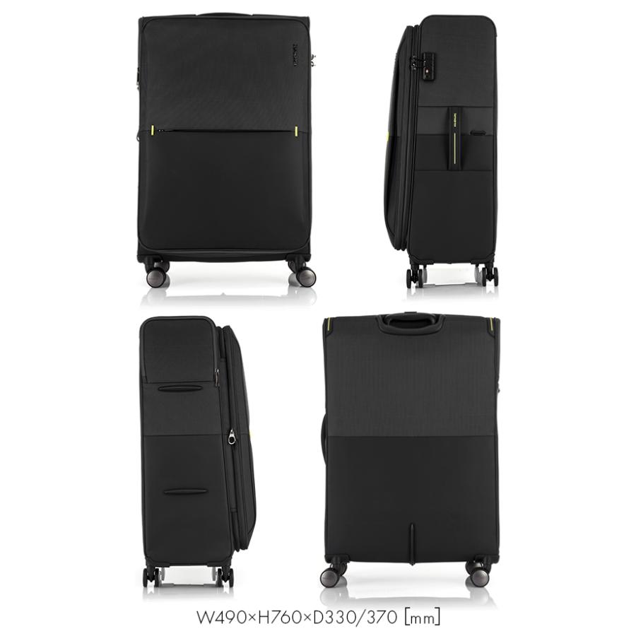 Samsonite（サムソナイト） 最大44% 8/2まで スーツケース LLサイズ