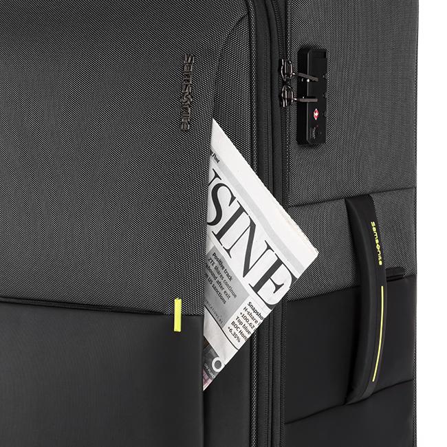 サムソナイト スーツケース 105L Samsonite Samsonite サムソナイト スーツケース LLサイズ 105L/115L 大型