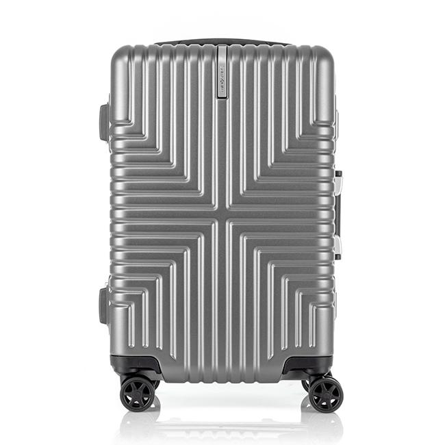 SAMSONITE スーツケースMIXMESH 55cm 37Lグレー SAMSONITE スーツケースMIXMESH 55cm 37Lグレー Samsonite