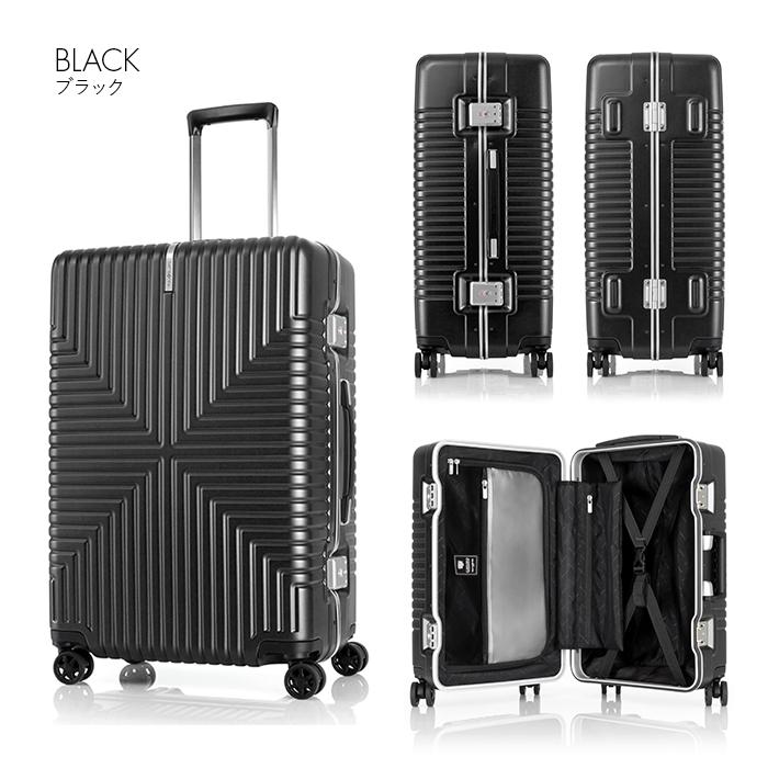 SAMSONITE　機内持ち込み可能　スーツケース　スピナー INTERSECT SPINNER 76 スーツケース Lサイズ インターセクト