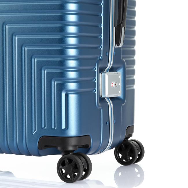 美品　サムソナイトの大型軽量スーツケース Samsonite サムソナイト スーツケース アップスケープ スピナー