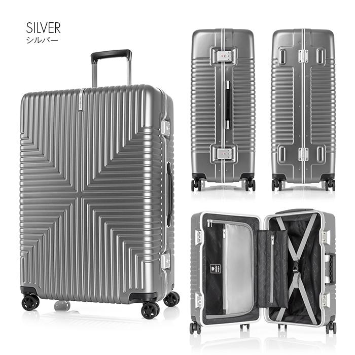 Samsonite サムソナイト スーツケース Lサイズ 93L 軽量 大型 大