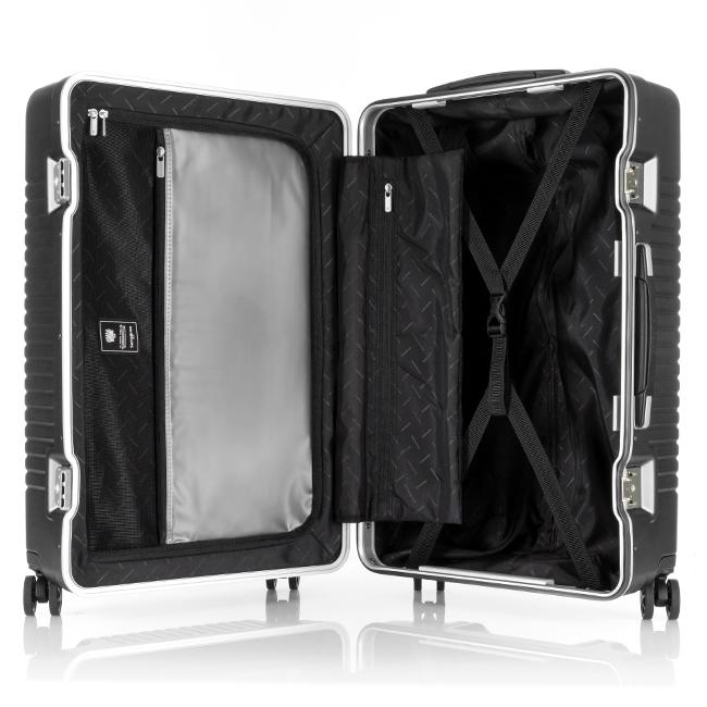 Samsonite（サムソナイト） スーツケース Lサイズ 93L 軽量 大型 大