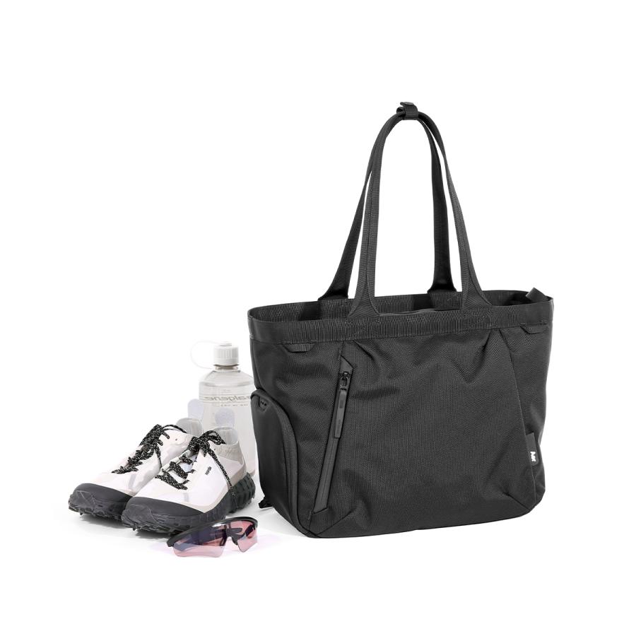 エアー] トート Simple Tote Aer Simple Tote Black トートバッグ